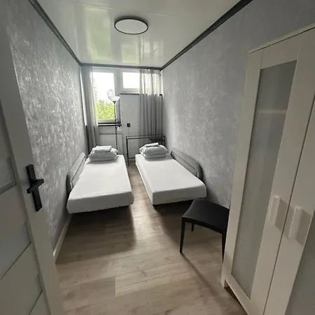 Topone Appartement Warschau