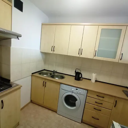 Apartment Topone Warsaw