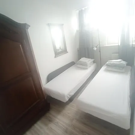 Apartment Topone Warsaw