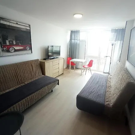 Apartmán Topone Varšava