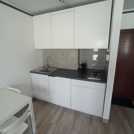 Apartmán Topone Varšava